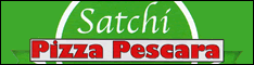 Satchi Pizza Pescara Logo